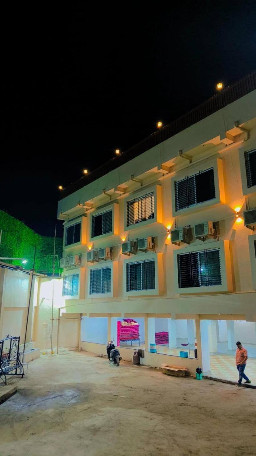 Hotel Mayur Residency Ellora Extérieur photo