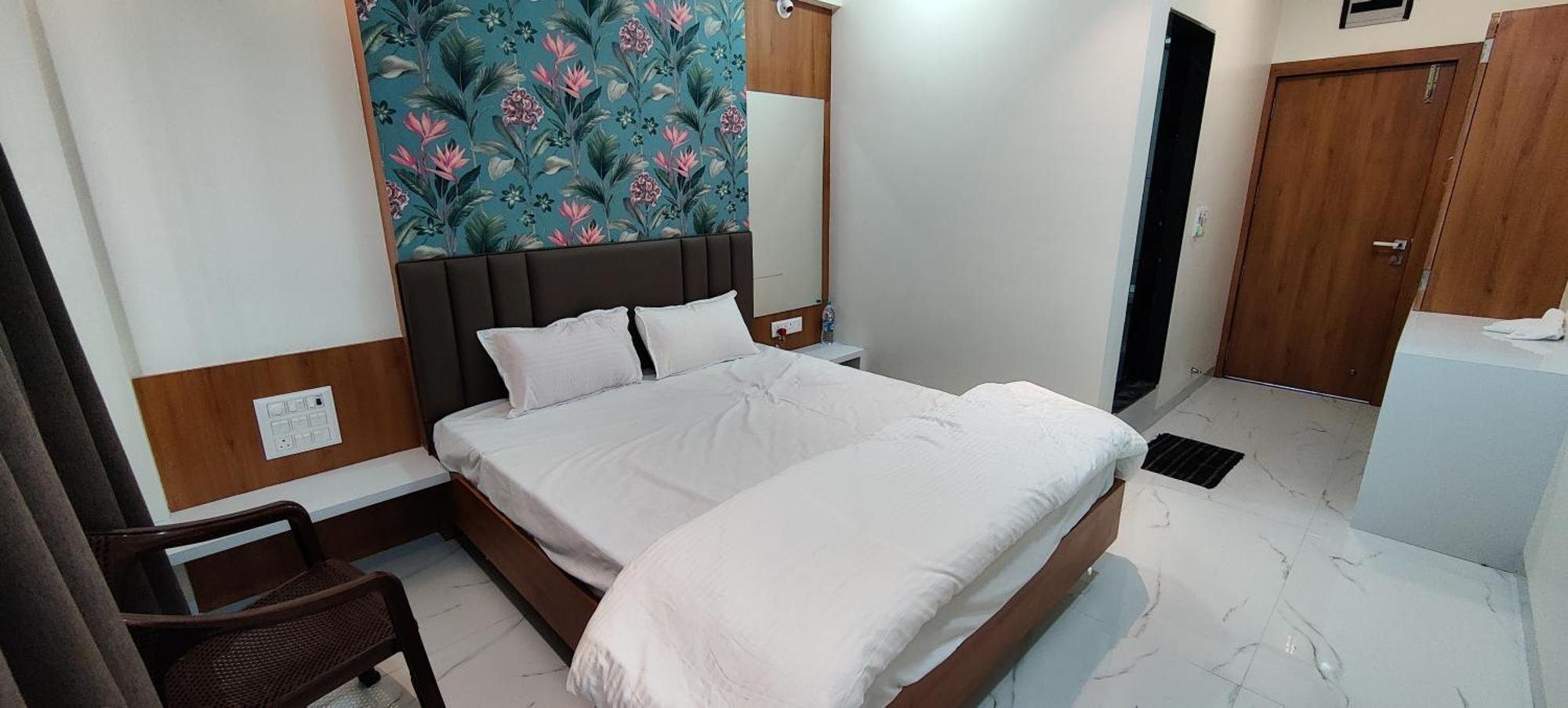 Hotel Mayur Residency Ellora Extérieur photo
